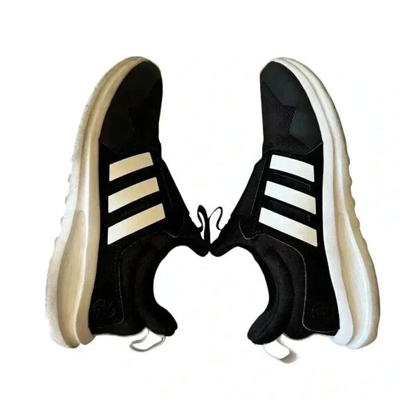 Adidas Boys Activeride 2.0 Sport Trainers Athletic Running Sz 3 - Picture 8 of 11